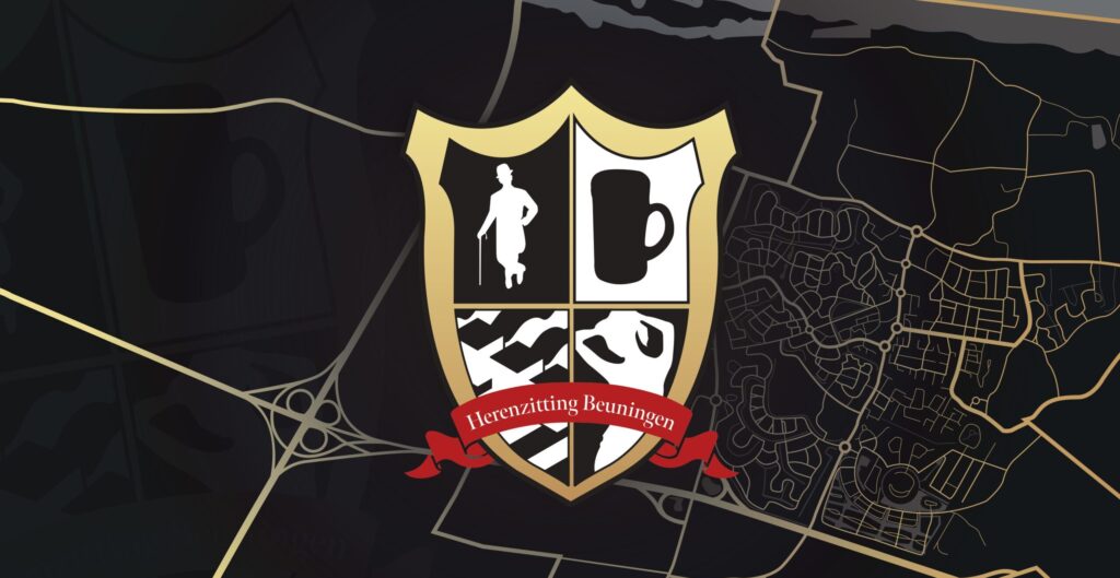 spandoek herenzitting